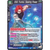SSG Trunks, Sealing Power - Wild Resurgence Thumb Nail