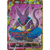 Beerus, Judge of Ruin - Wild Resurgence Thumb Nail