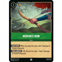 Merida's Bow - Wilds Unknown Thumb Nail