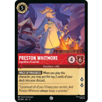 Preston Whitmore - Expedition Financier - Wilds Unknown Thumb Nail
