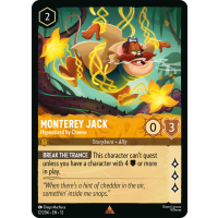 Monterey Jack - Hypnotized by Cheese - Wilds Unknown Thumb Nail