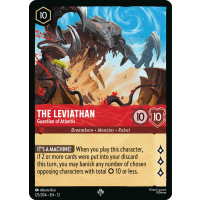 The Leviathan - Guardian of Atlantis - Wilds Unknown Thumb Nail