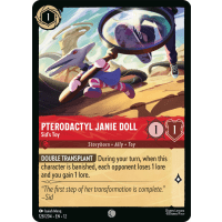 Pterodactyl Janie Doll - Sid's Toy - Wilds Unknown Thumb Nail
