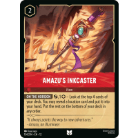 Amazu's Inkcaster - Wilds Unknown Thumb Nail