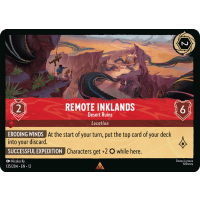 Remote Inklands - Desert Ruins - Wilds Unknown Thumb Nail