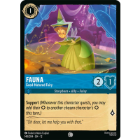 Fauna - Good-Natured Fairy - Wilds Unknown Thumb Nail