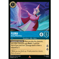 Flora - Strong-Willed Fairy - Wilds Unknown Thumb Nail