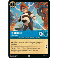 Syndrome - Evil Inventor - Wilds Unknown Thumb Nail