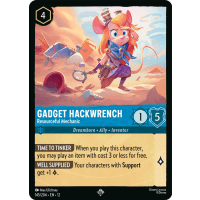Gadget Hackwrench - Resourceful Mechanic - Wilds Unknown Thumb Nail