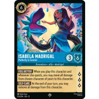 Isabela Madrigal - Perfectly in Control Thumb Nail