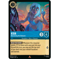 Kida - Discovering the Unknown - Wilds Unknown Thumb Nail