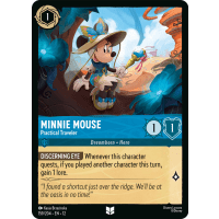 Minnie Mouse - Practical Traveler - Wilds Unknown Thumb Nail