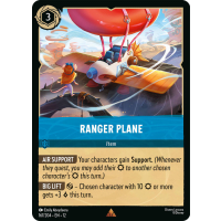 Ranger Plane - Wilds Unknown Thumb Nail