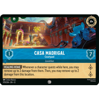 Casa Madrigal - Courtyard - Wilds Unknown Thumb Nail