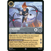 Syndrome - Out for Revenge - Wilds Unknown Thumb Nail