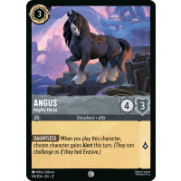 Angus - Mighty Horse - Wilds Unknown Thumb Nail
