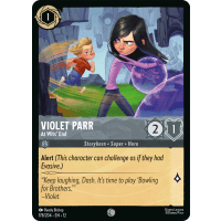 Violet Parr - At Wits' End - Wilds Unknown Thumb Nail