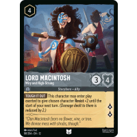 Lord Macintosh - Wiry and High-Strung - Wilds Unknown Thumb Nail
