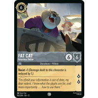 Fat Cat - Felonious Feline - Wilds Unknown Thumb Nail