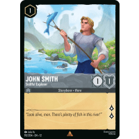 John Smith - Skillful Explorer - Wilds Unknown Thumb Nail