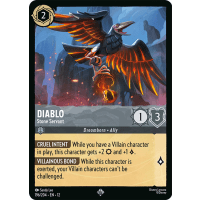 Diablo - Stone Servant - Wilds Unknown Thumb Nail