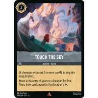 Touch The Sky - Wilds Unknown Thumb Nail