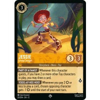 Jessie - Lively Cowgirl - Wilds Unknown Thumb Nail