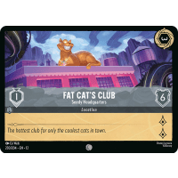 Fat Cat's Club - Seedy Headquarters - Wilds Unknown Thumb Nail