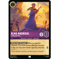 Alma Madrigal - Leading the Way - Wilds Unknown Thumb Nail