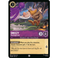 Sneezy - Startlingly Loud - Wilds Unknown Thumb Nail