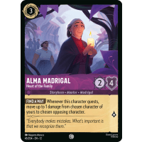 Alma Madrigal - Heart of the Family - Wilds Unknown Thumb Nail
