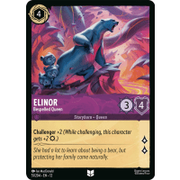 Elinor - Bespelled Queen - Wilds Unknown Thumb Nail