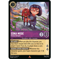 Edna Mode - Fashion Designer - Wilds Unknown Thumb Nail