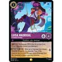 Luisa Madrigal - Confident Climber - Wilds Unknown Thumb Nail