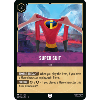 Super Suit - Wilds Unknown Thumb Nail