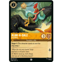 Alan-A-Dale - Loyal Bard - Wilds Unknown Thumb Nail