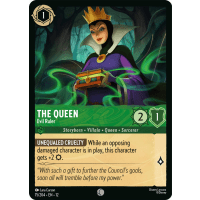 The Queen - Evil Ruler - Wilds Unknown Thumb Nail