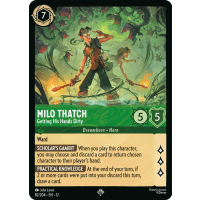 Milo Thatch - Getting His Hands Dirty - Wilds Unknown Thumb Nail
