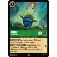 Alien - True Believer Thumb Nail
