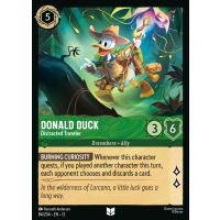 Donald Duck - Distracted Traveler - Wilds Unknown Thumb Nail