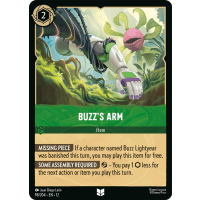Buzz's Arm - Wilds Unknown Thumb Nail