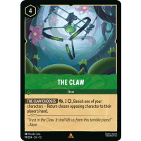 The Claw - Wilds Unknown Thumb Nail