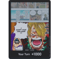 DON!! Card (Ivankov & Sanji) (Double Pack Set Vol. 3) - Wings of the Captain Thumb Nail