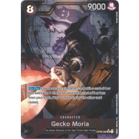 Gecko Moria (086) (Parallel) - Wings of the Captain Thumb Nail