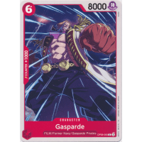 Gasparde - Wings of the Captain Thumb Nail