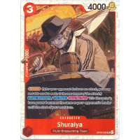 Shuraiya - Wings of the Captain Thumb Nail