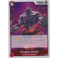 Douglas Bullet - Wings of the Captain Thumb Nail