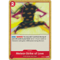 Meteor-Strike of Love - Wings of the Captain Thumb Nail