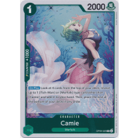 Camie - Wings of the Captain Thumb Nail