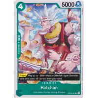 Hatchan - Wings of the Captain Thumb Nail